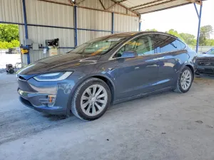 Tesla Model X 2017