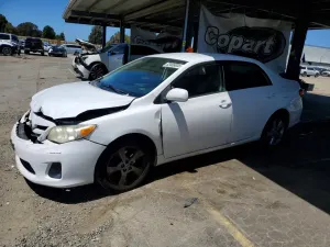 Toyota Corolla 1.8L 4 2011