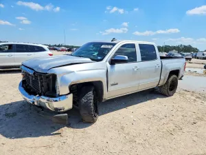 Chevrolet Silverado 1500 5.3L 8 2018