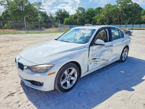BMW 3 Series 2.0L 4 2014