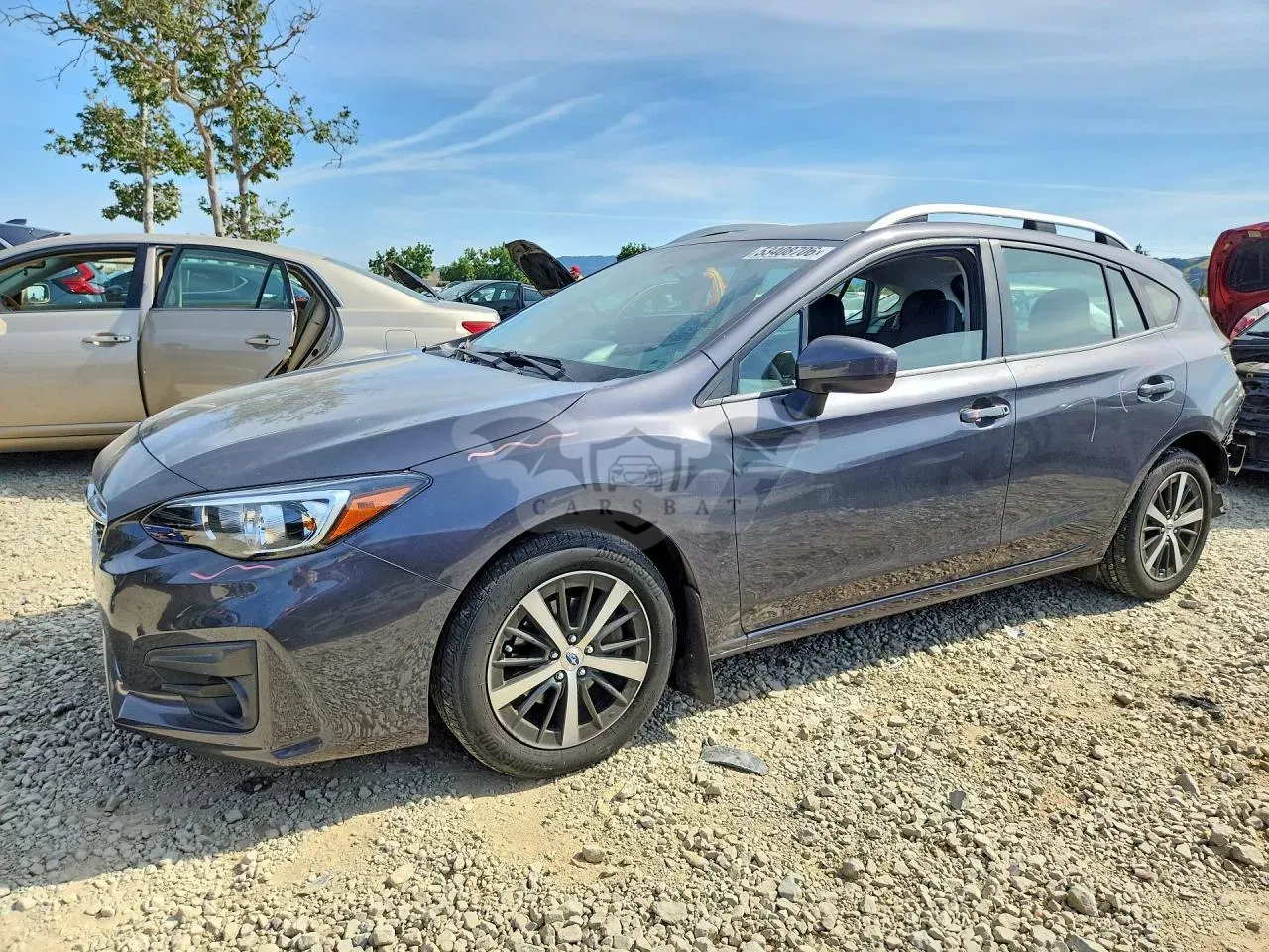 Subaru Impreza 2.0L 4 2019