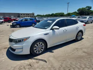 Kia Optima 2.4L 4 2016