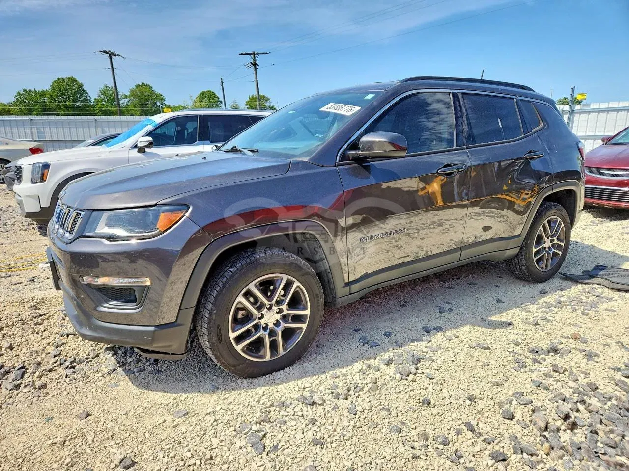Jeep Compass 2.4L 4 2017