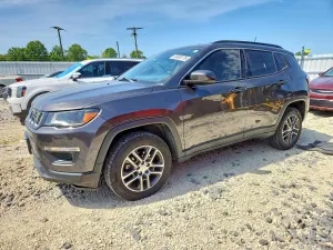 Jeep Compass 2.4L 4 2017