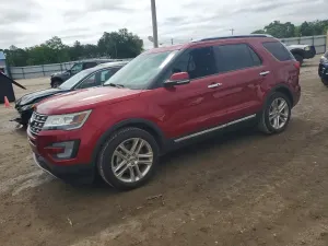 Ford Explorer 3.5L 6 2016