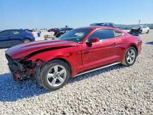 Ford Mustang 3.7L 6 2016