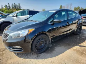 Kia Cerato / Forte / K3 2.0L 4 2014
