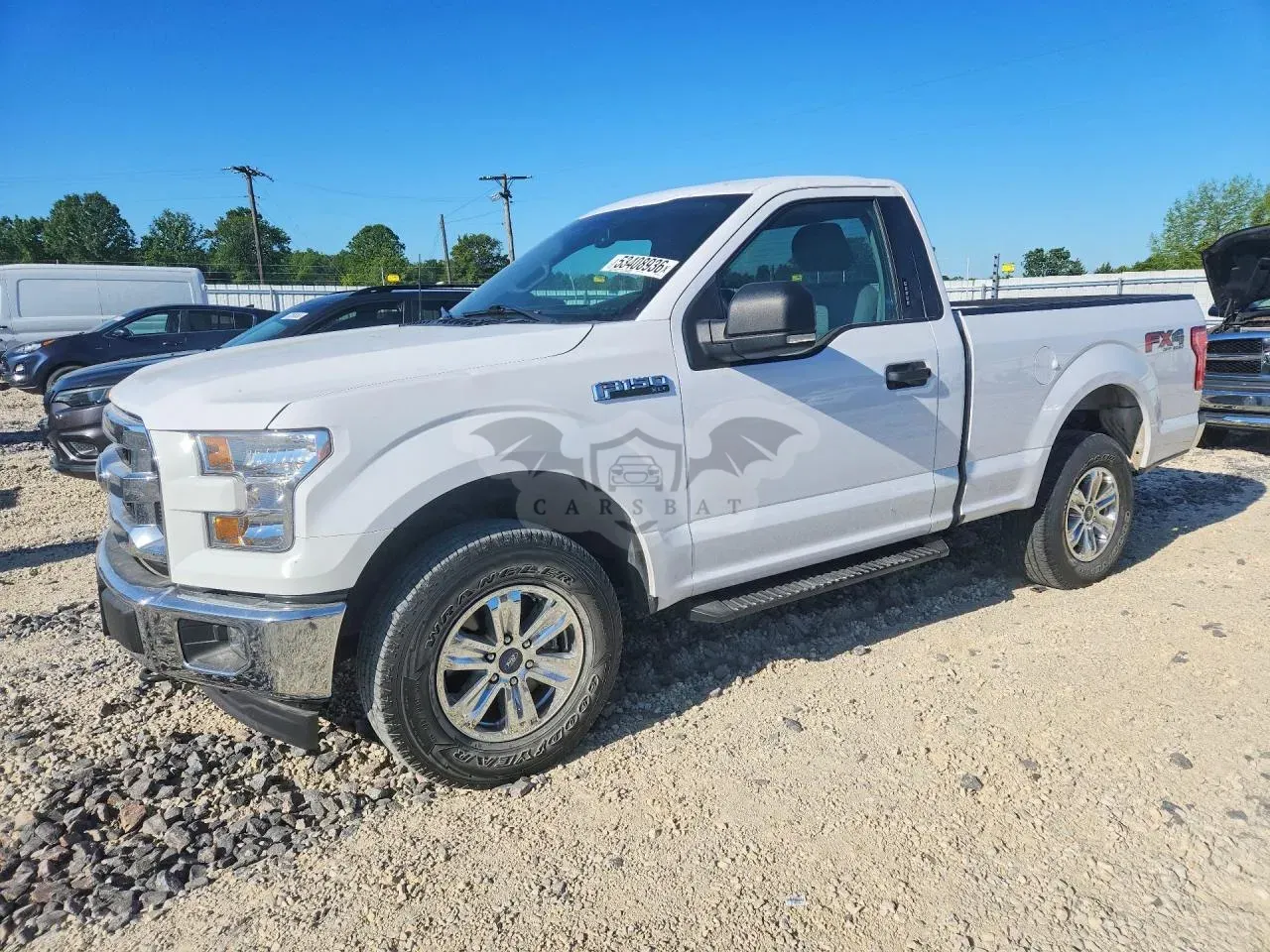 Ford F-150 5.0L 8 2017