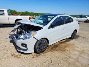 Mitsubishi Mirage 1.2L 3 2024