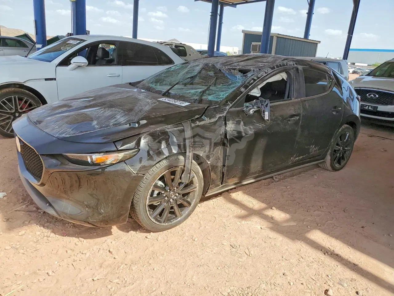 Mazda 3 2.5L 4 2026