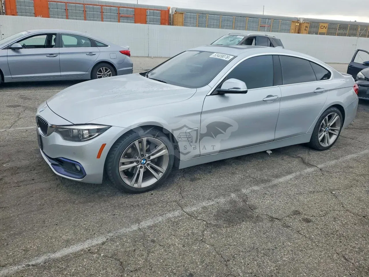 BMW 4 Series 2.0L 4 2019