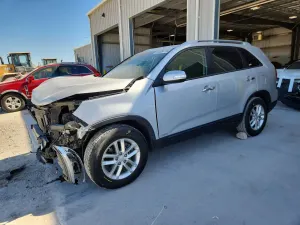 Kia Sorento 2.4L 4 2014