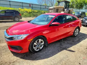 Honda Civic 2.0L 4 2018