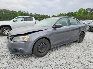 Volkswagen Jetta 2.5L 5 2013