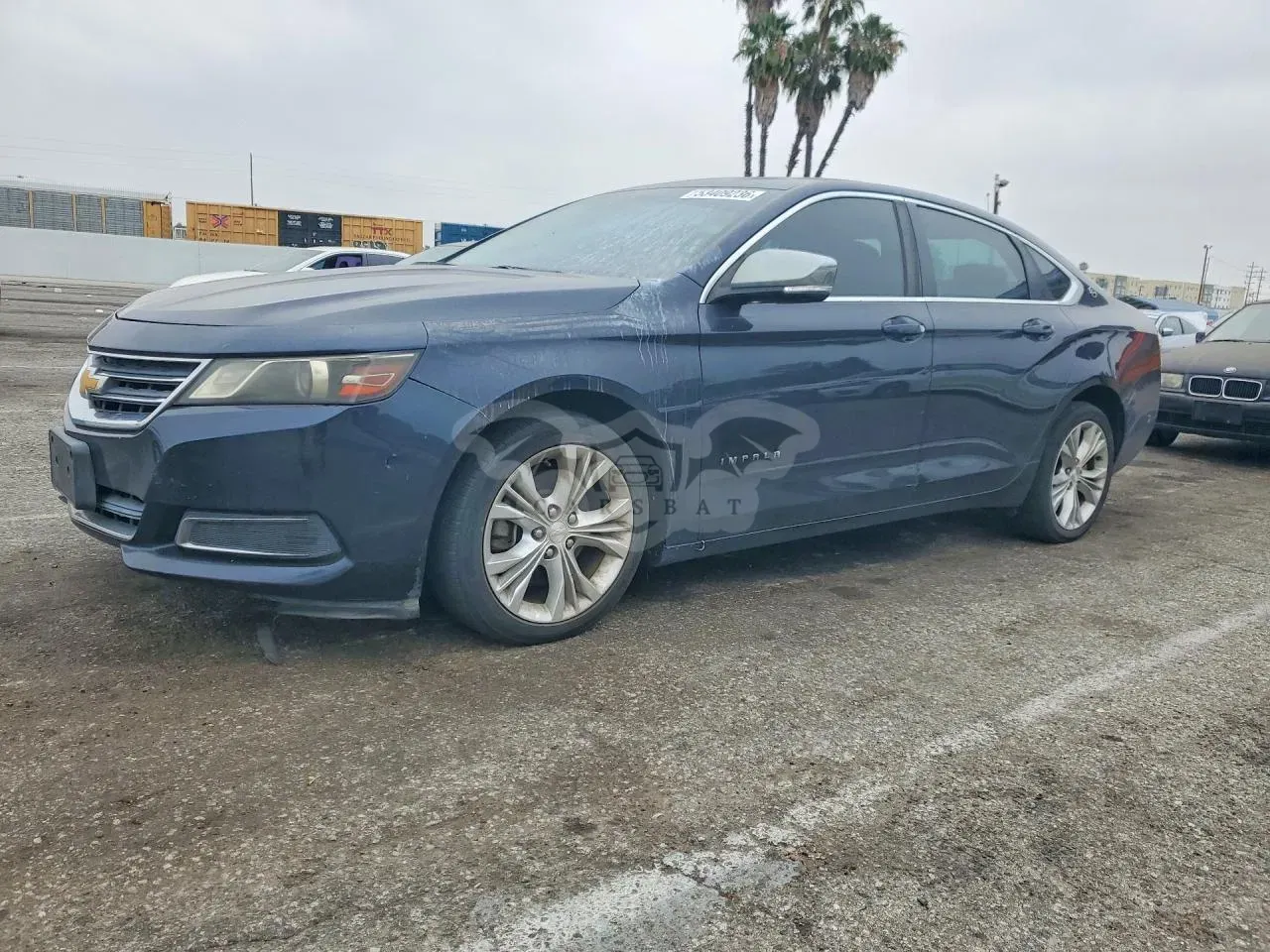 Chevrolet Impala 3.6L 6 2014