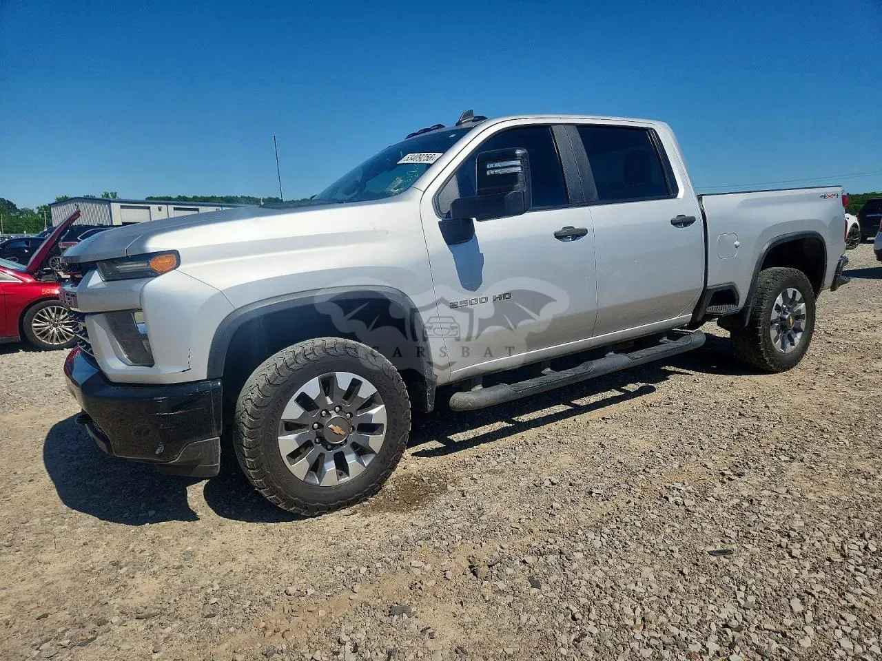 Chevrolet Silverado 1500 2023
