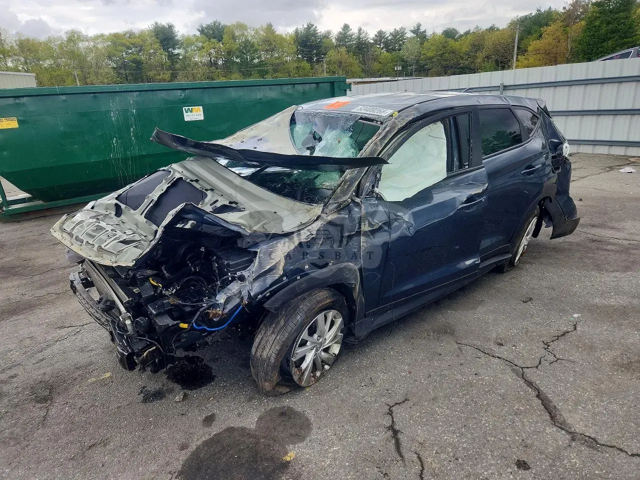 Hyundai Tucson 2.0L 4 2019