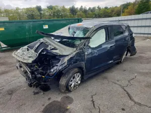 Hyundai Tucson 2.0L 4 2019