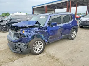 Jeep Renegade 2.4L 4 2017