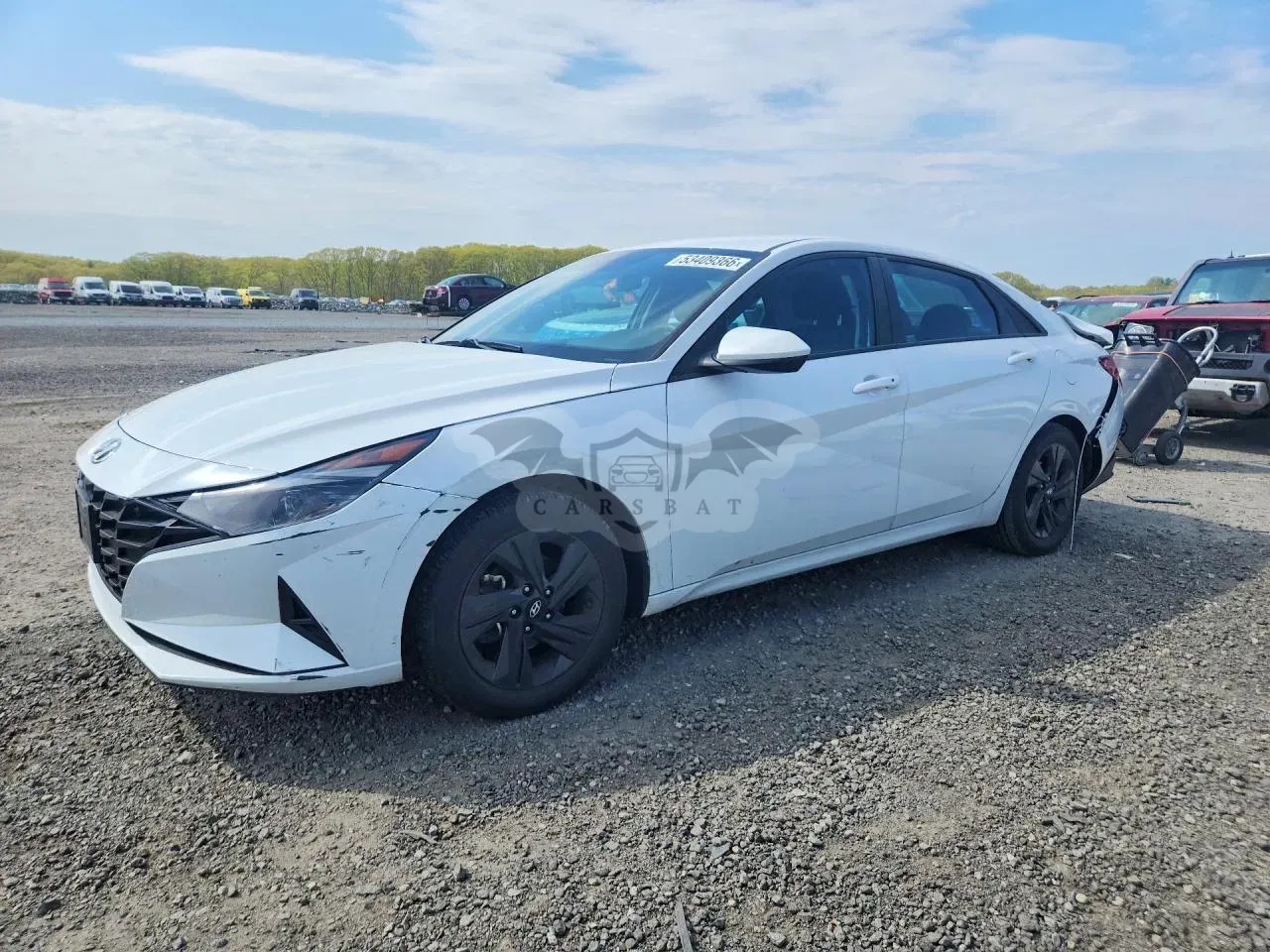 Hyundai Elantra 2.0L 4 2021