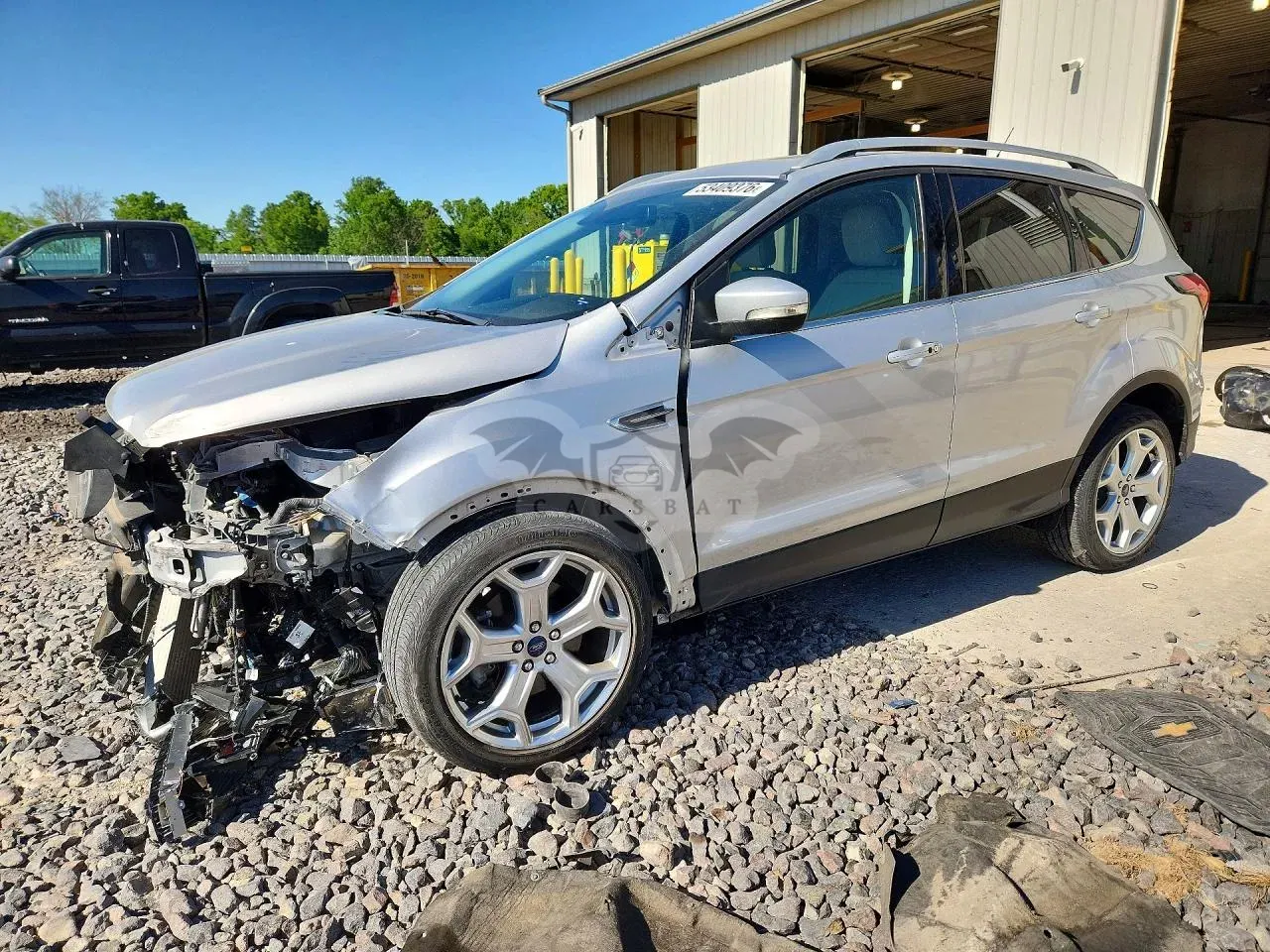 Ford Escape 2.0L 4 2019