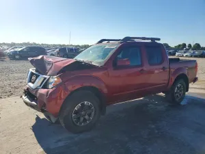 Nissan Frontier 4.0L 6 2019