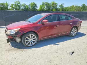 Buick LaCrosse 3.6L 6 2011