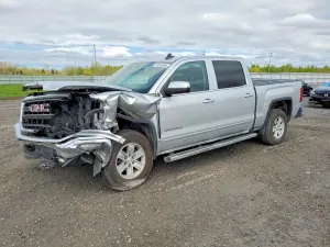 GMC Sierra 5.3L 8 2016