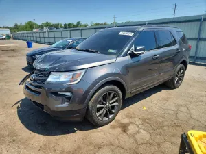 Ford Explorer 3.5L 6 2018