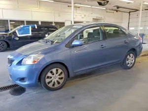 Toyota Yaris 1.5L 4 2012