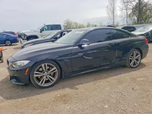 BMW 4 Series 3.0L 6 2014