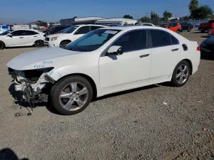Acura TSX 2.4L 4 2012