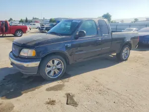 Ford F-150 5.4L 8 1999