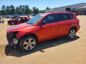 Toyota Rav4 2.5L 4 2011