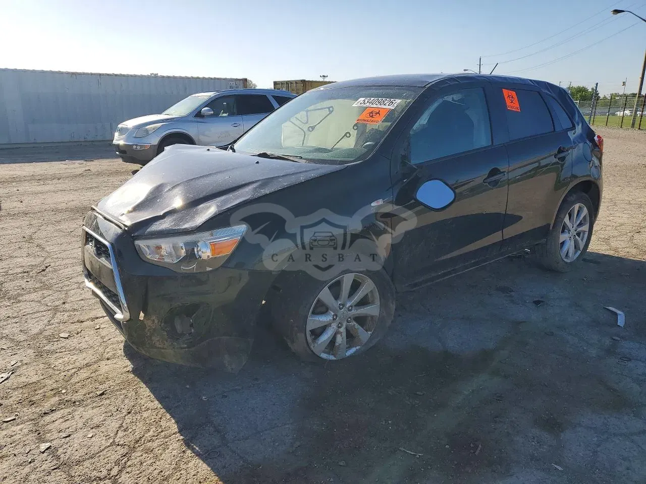 Mitsubishi Outlander 2.0L 4 2014