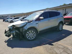 Ford Escape 2.0L 4 2017