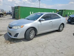 Toyota Camry 2.5L 4 2012