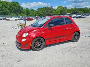 Fiat 500 1.4L 4 2013