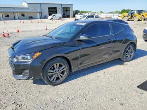 Hyundai Veloster 2.0L 4 2020