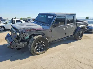 Jeep Gladiator 3.6L 6 2020