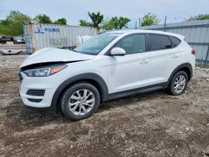Hyundai Tucson 2.0L 4 2021