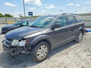 Dodge Journey 2.4L 4 2019