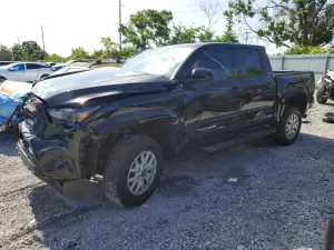Toyota Tacoma 2.4L 4 2025