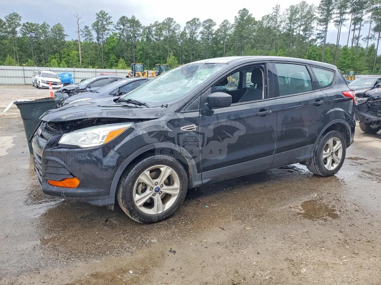 Ford Escape 2.5L 4 2016
