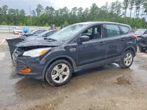 Ford Escape 2.5L 4 2016