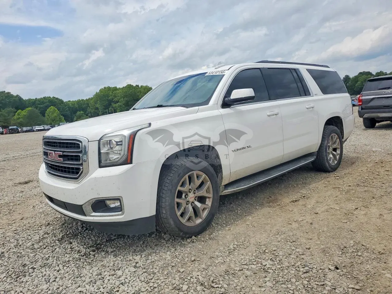 GMC Yukon 2015