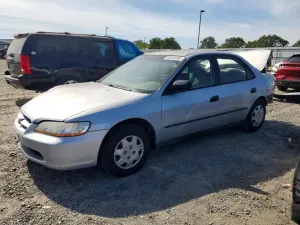 Honda Accord 2.3L 4 1998