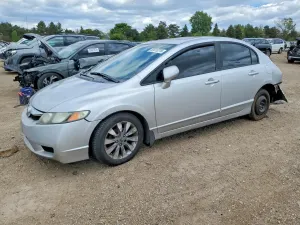 Honda Civic 1.8L 4 2009