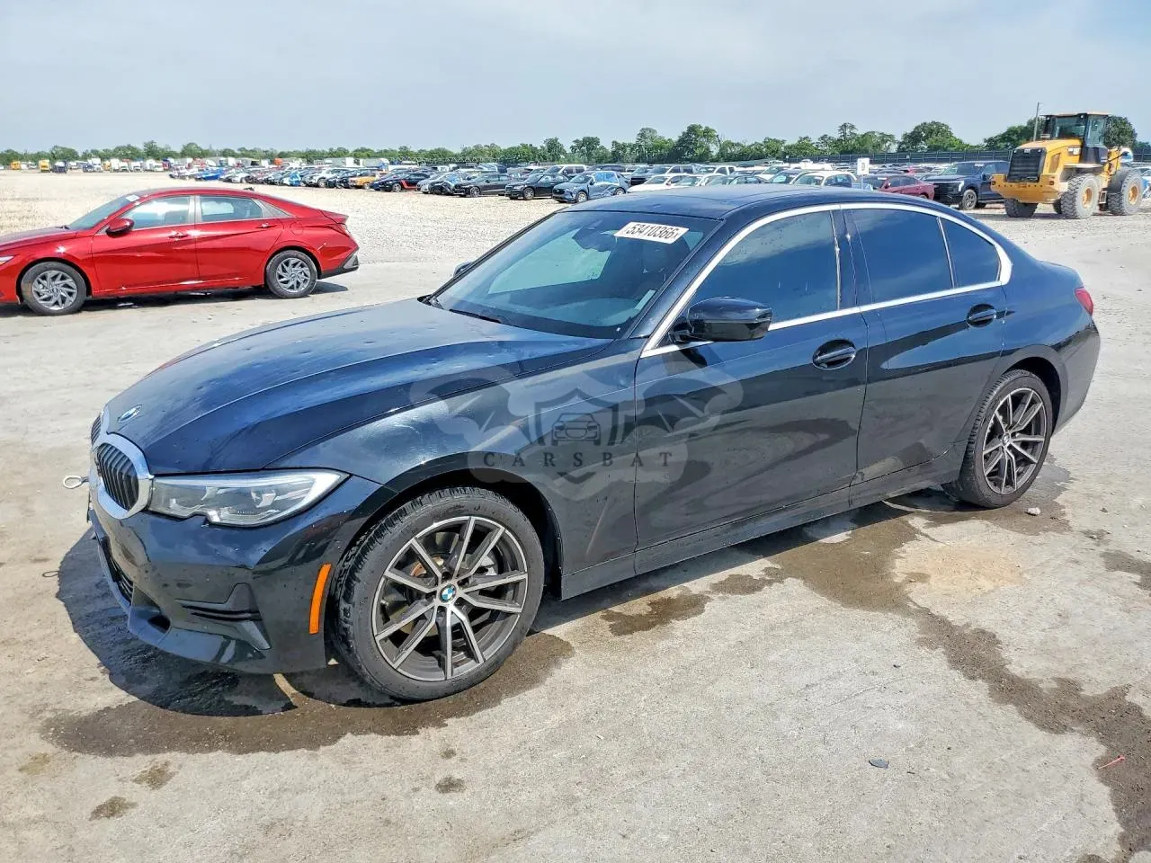 BMW 3 Series 2.0L 4 2021