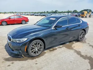 BMW 3 Series 2.0L 4 2021